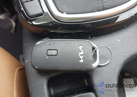 2024 Kia Seltos Sx Turbo z USA, uszkodzony, nr VIN KNDETCA77R7642942